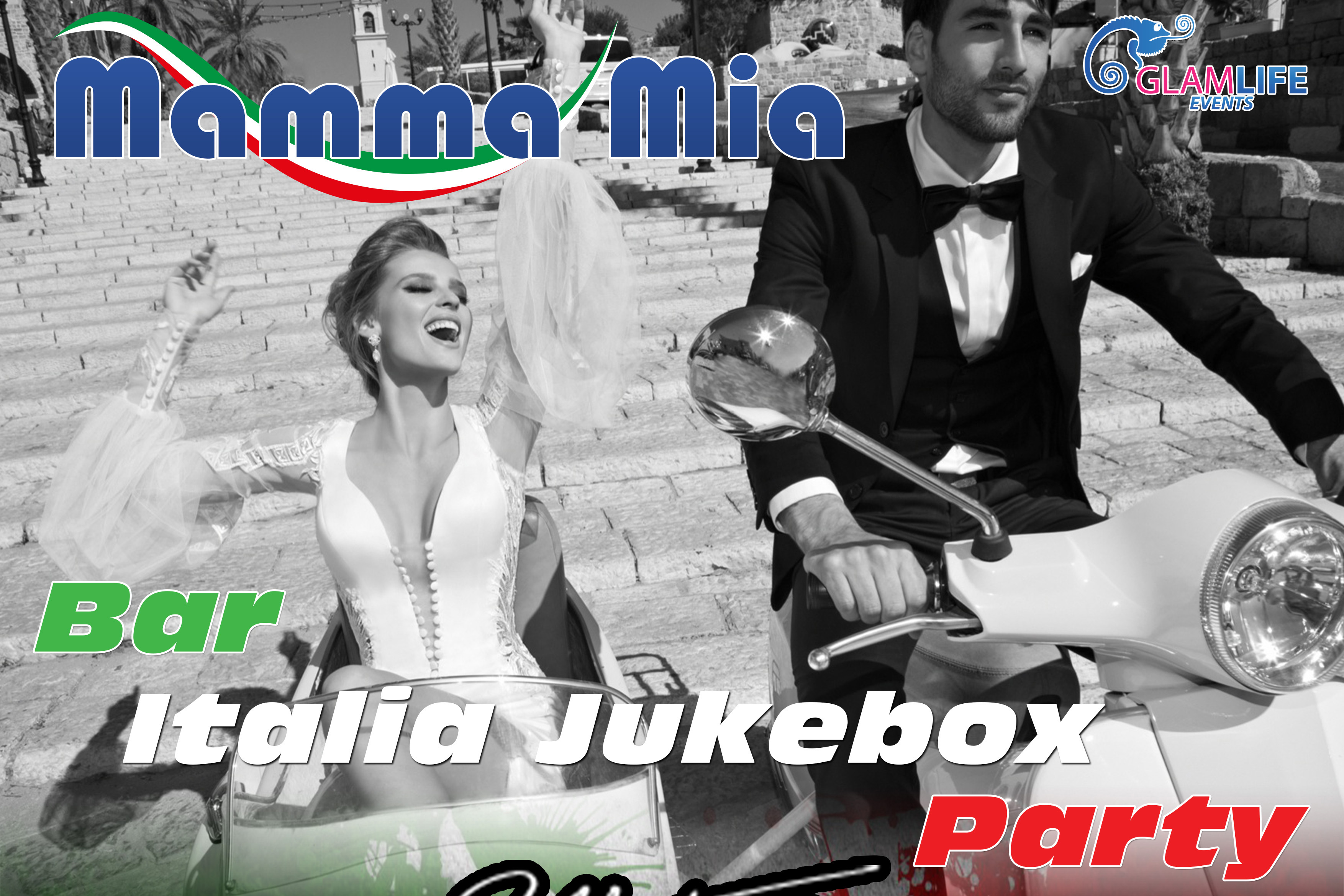 Mamma Mia- Bar Italia Party april 2nd Clancy's_LS